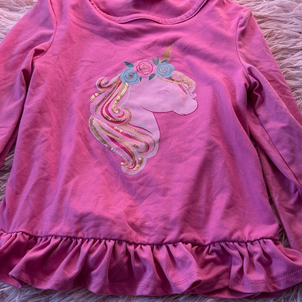 Unicorn top